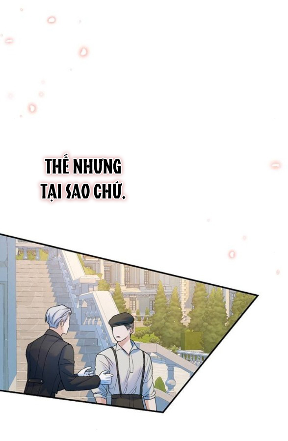 tôi tưởng bản thân không còn sống được bao lâu! chapter 74.1 25