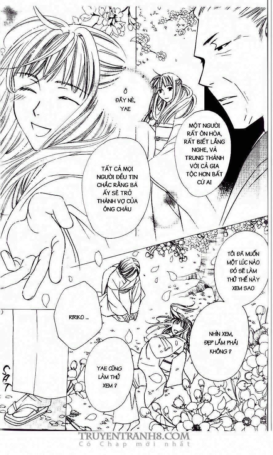 vườn địa đàng chapter 65 23