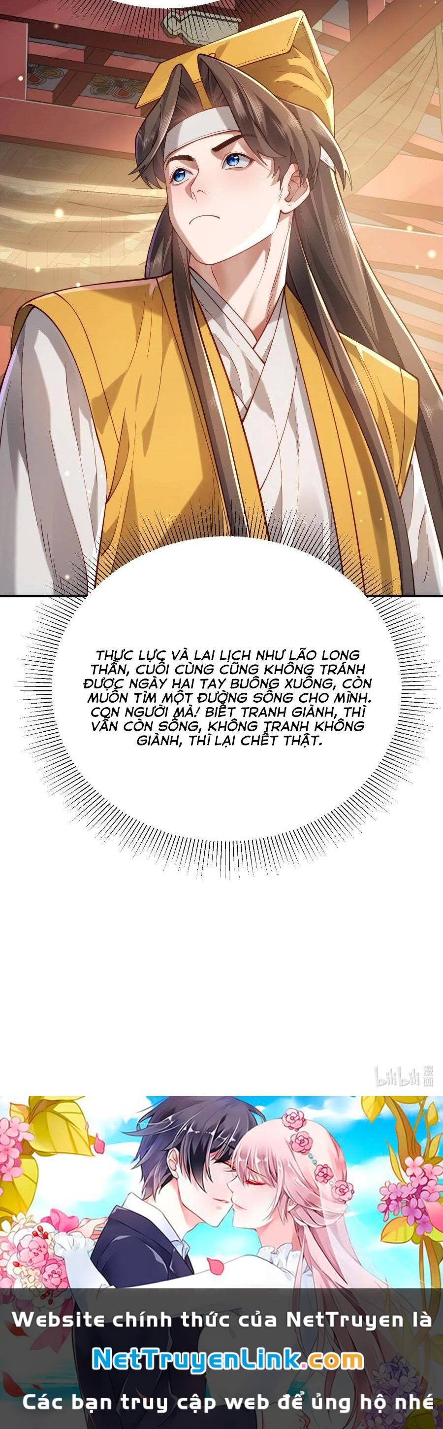 bói toán mà thôi, cửu vĩ yêu đế sao lại thành nương tử ta?! chapter 36 45