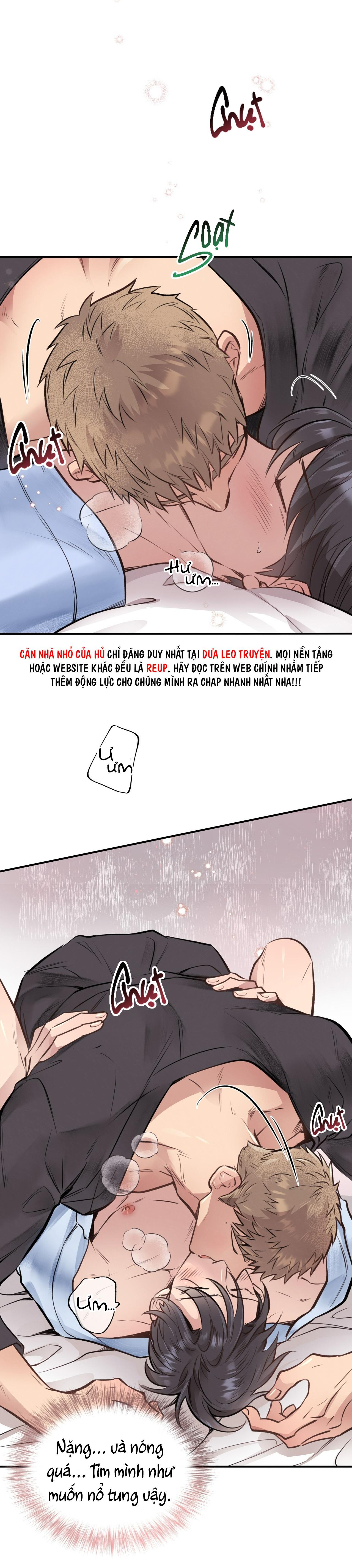 mật gấu chapter 19 2