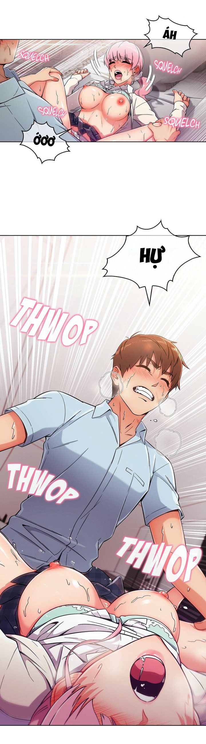 chân tình của min hyuk chapter 3 21