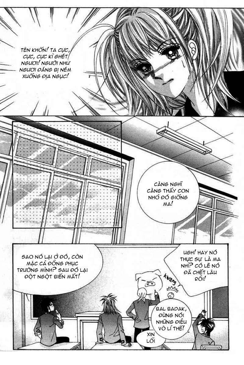 miunohri to swan - cô nàng xinh đẹp chapter 4 30