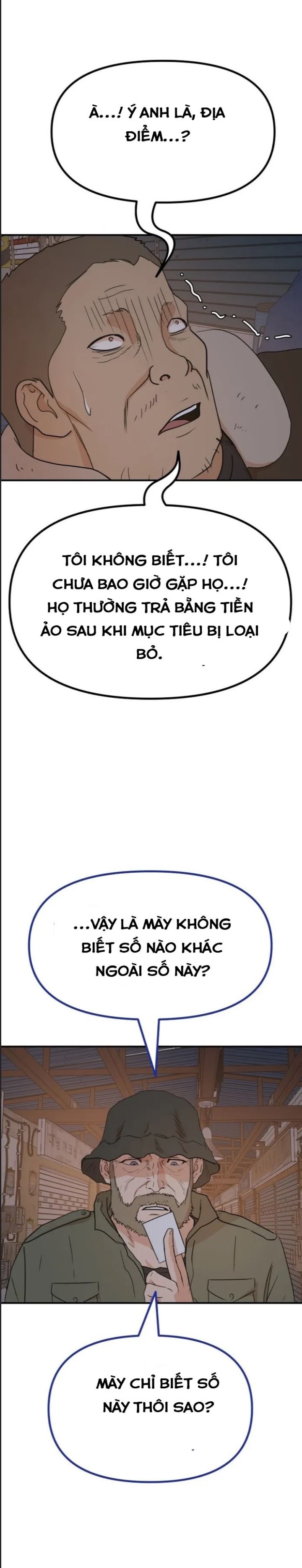 bạn trai võ sĩ chapter 127 6