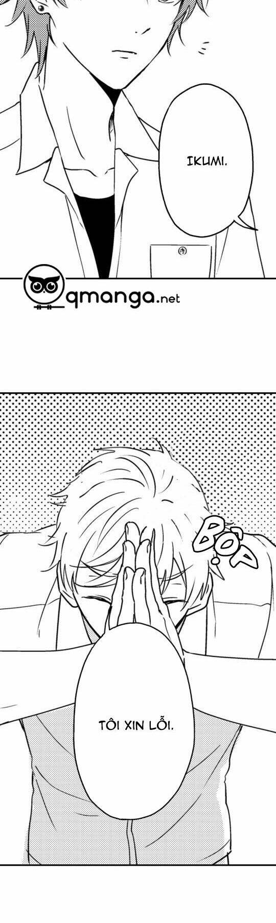 mang thai ở trường nam sinh chapter 20 11