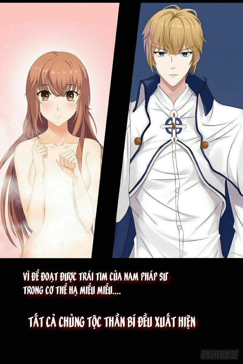 quả tim trí mạng chapter 0 13