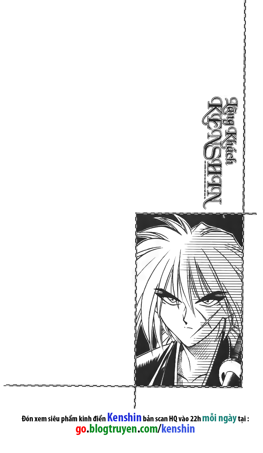 lãng khách kenshin bản nét (2019) chapter 54 1