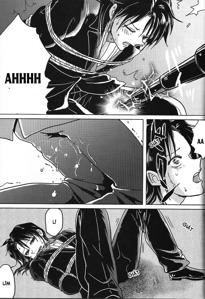 tuyển tập chjch và chjch chapter 93 35