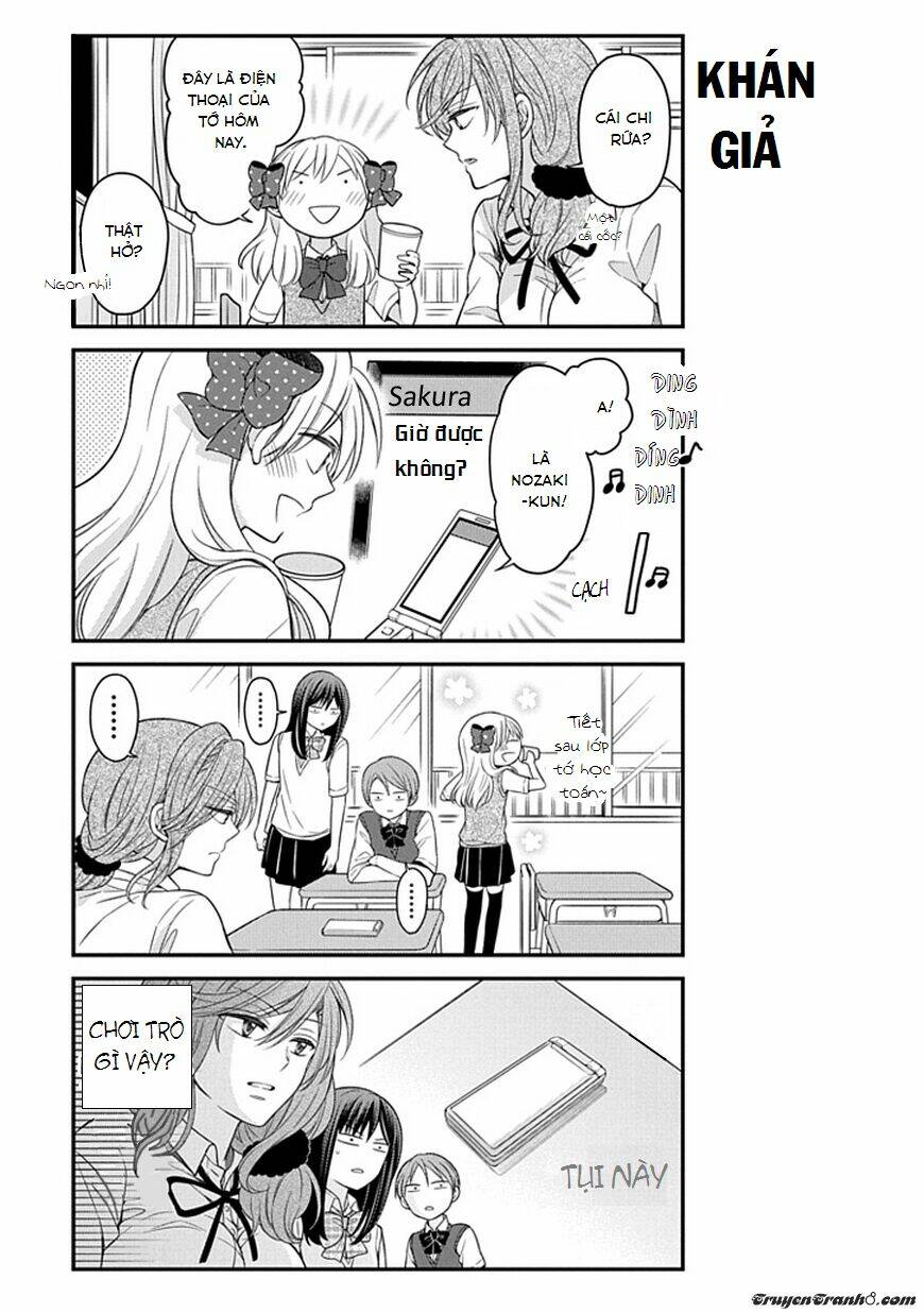 gekkan shoujo nozaki-kun chapter 61 9