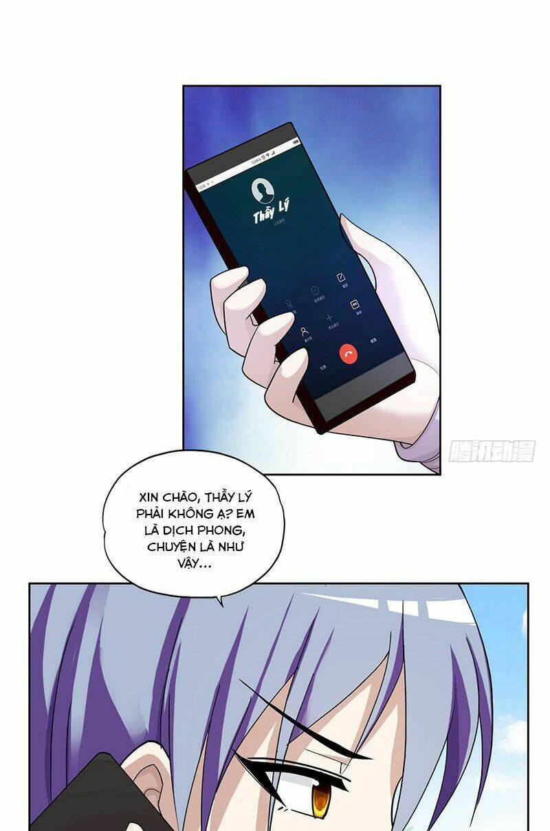 đào vận tiểu thần nông chapter 1 18