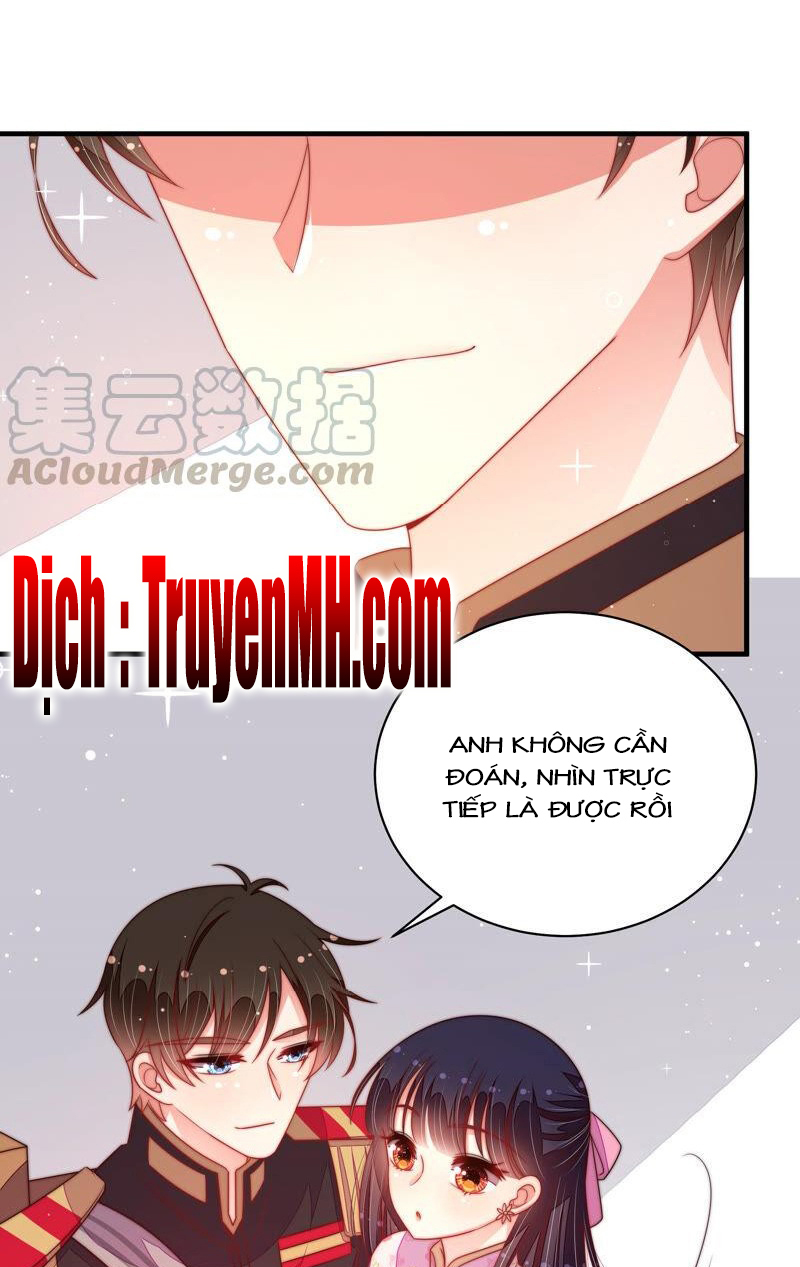 ngày nào thiếu soái cũng ghen chapter 341 15