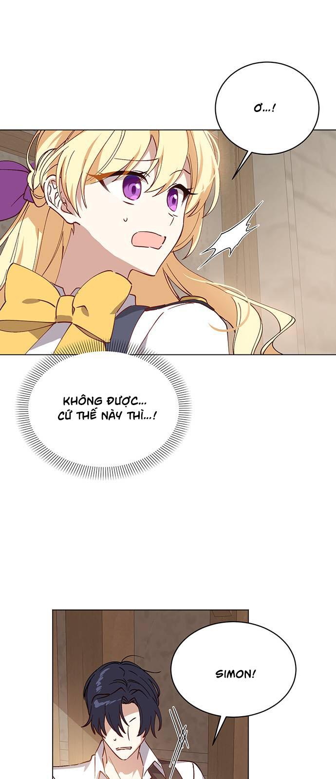 tôi là vị hôn thê phản diện chapter 48 39