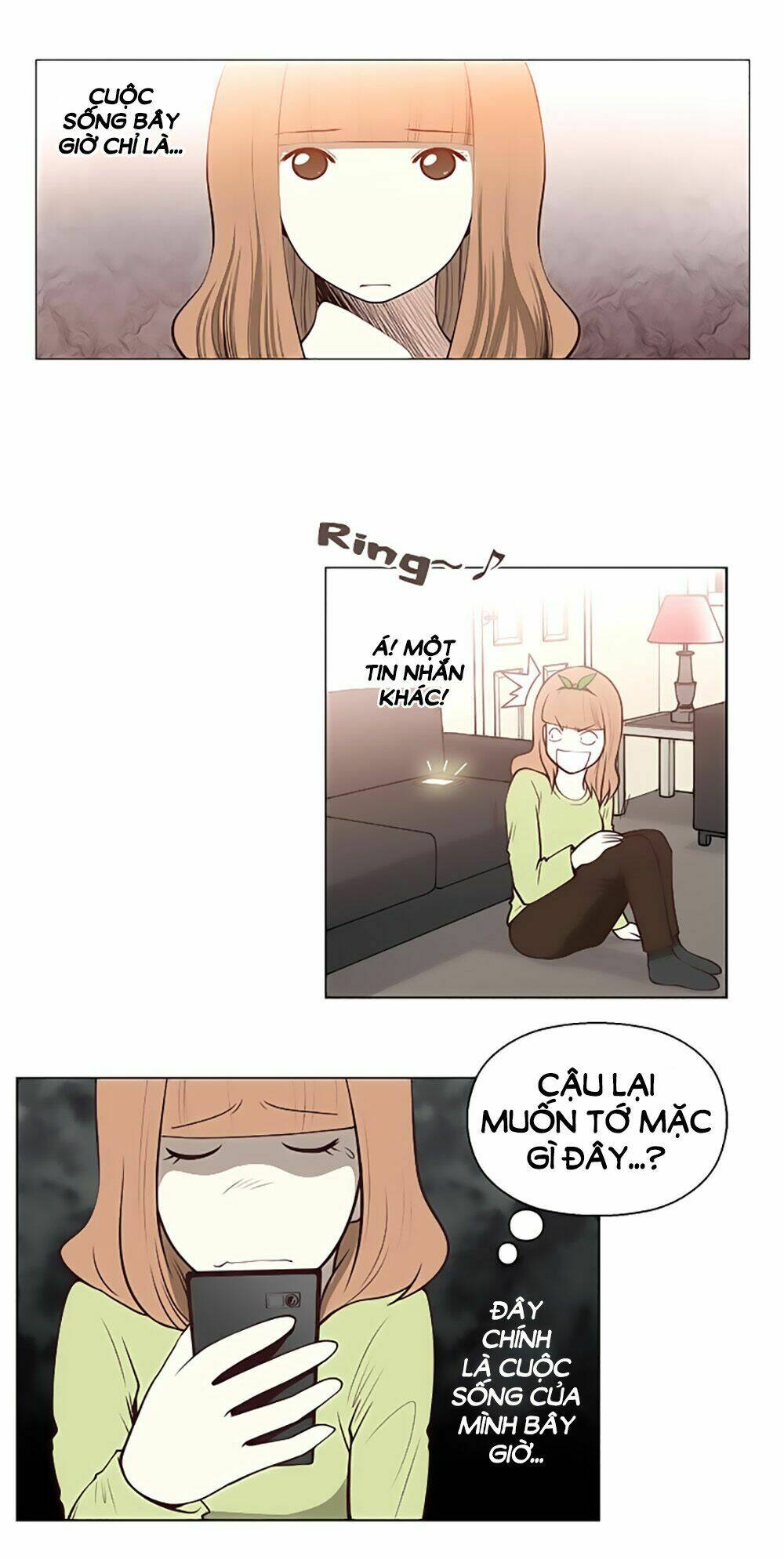 mrs. seonnyeo | mrs. tiên cô chapter 16 46