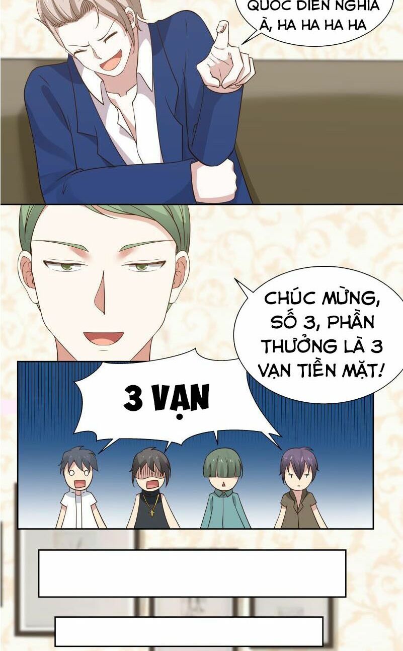 trên người ta có một rồng chapter 82 8