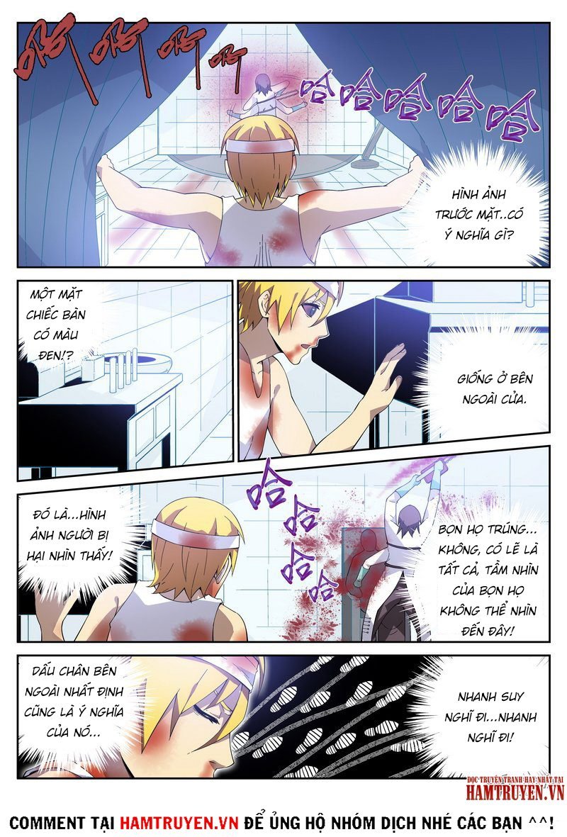 tử vong hồi chapter 111 3