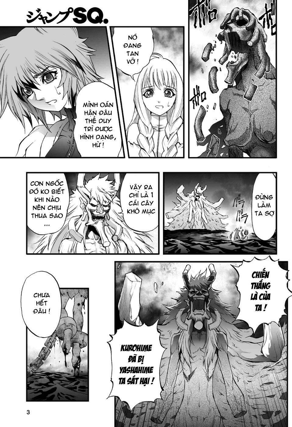 phù thủy phép thuật chapter 85 5