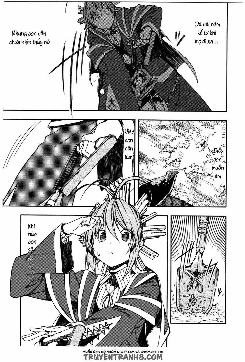 kamisama no inai nichiyoubi chapter 27 22