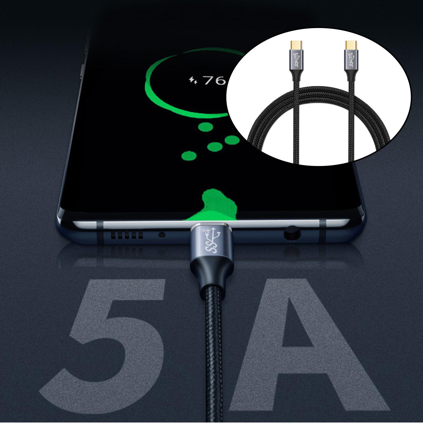 USB 3.0 to USB C Type Cable For S9 S8