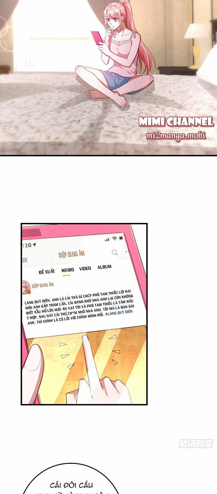 đại lão gọi tôi tiểu tổ tông chapter 25 15