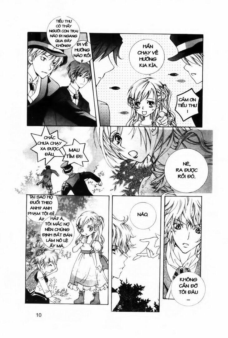 a kiss for my prince chapter 1 11