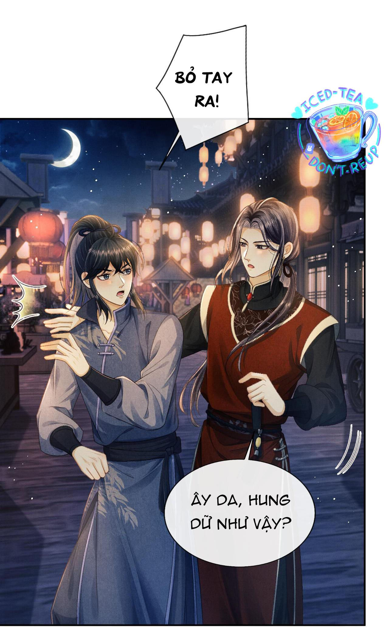 tướng quân luôn tự coi mình thành thế thân chapter 35 18