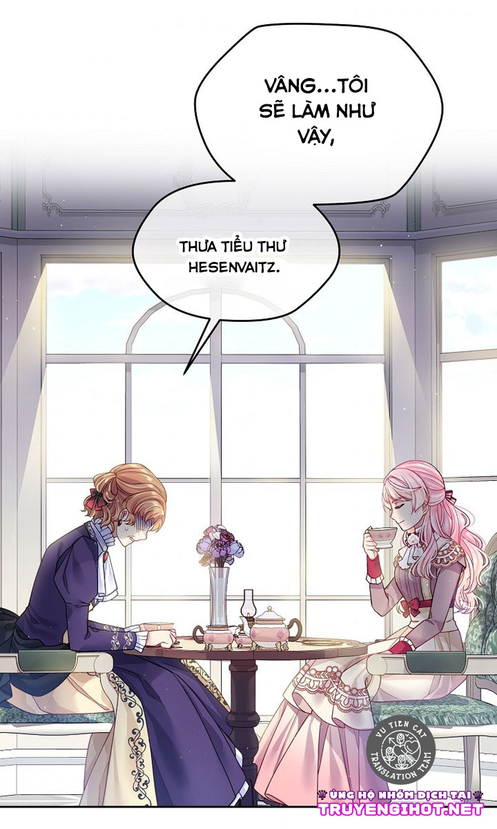 tôi gặp rắc rối vì chồng qúa dễ thương chapter 14.2 17