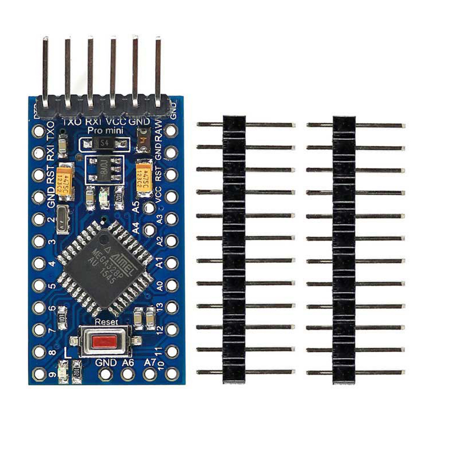 Kit Arduino Pro Mini Atmega328 5V/16M