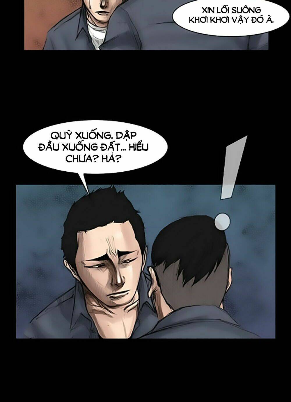 dokgo | độc cô chapter 2 9