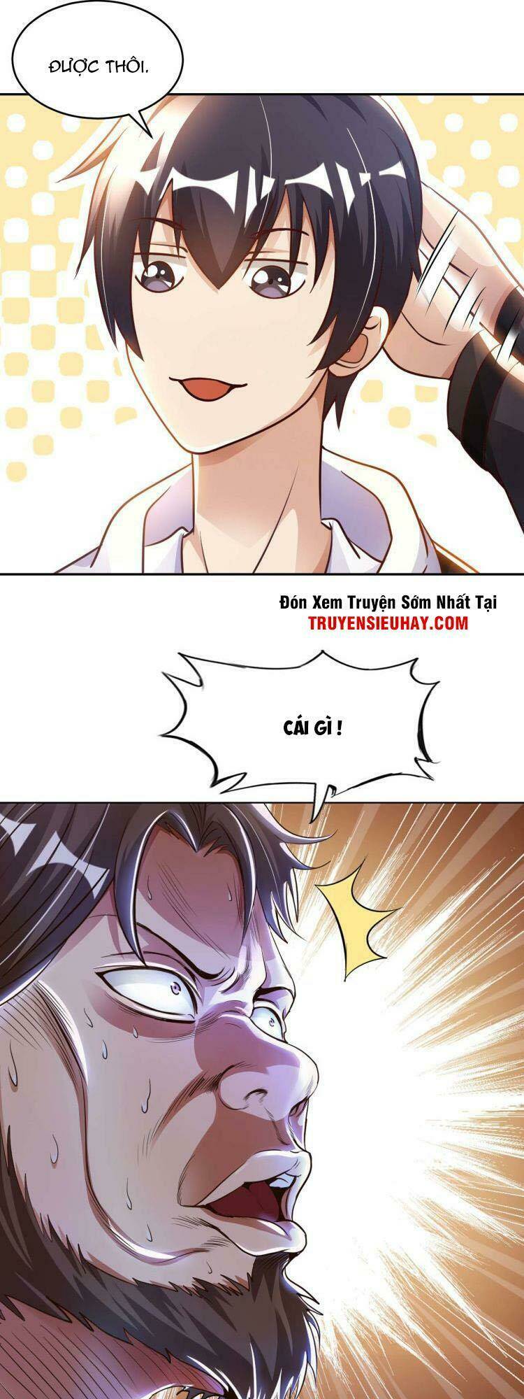 sư phụ của ta là thần tiên chapter 23 7