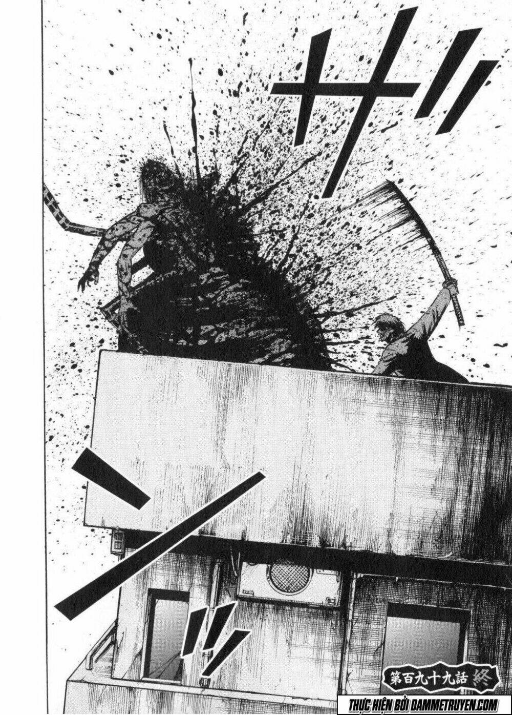 đảo ma cà rồng chapter 199 19