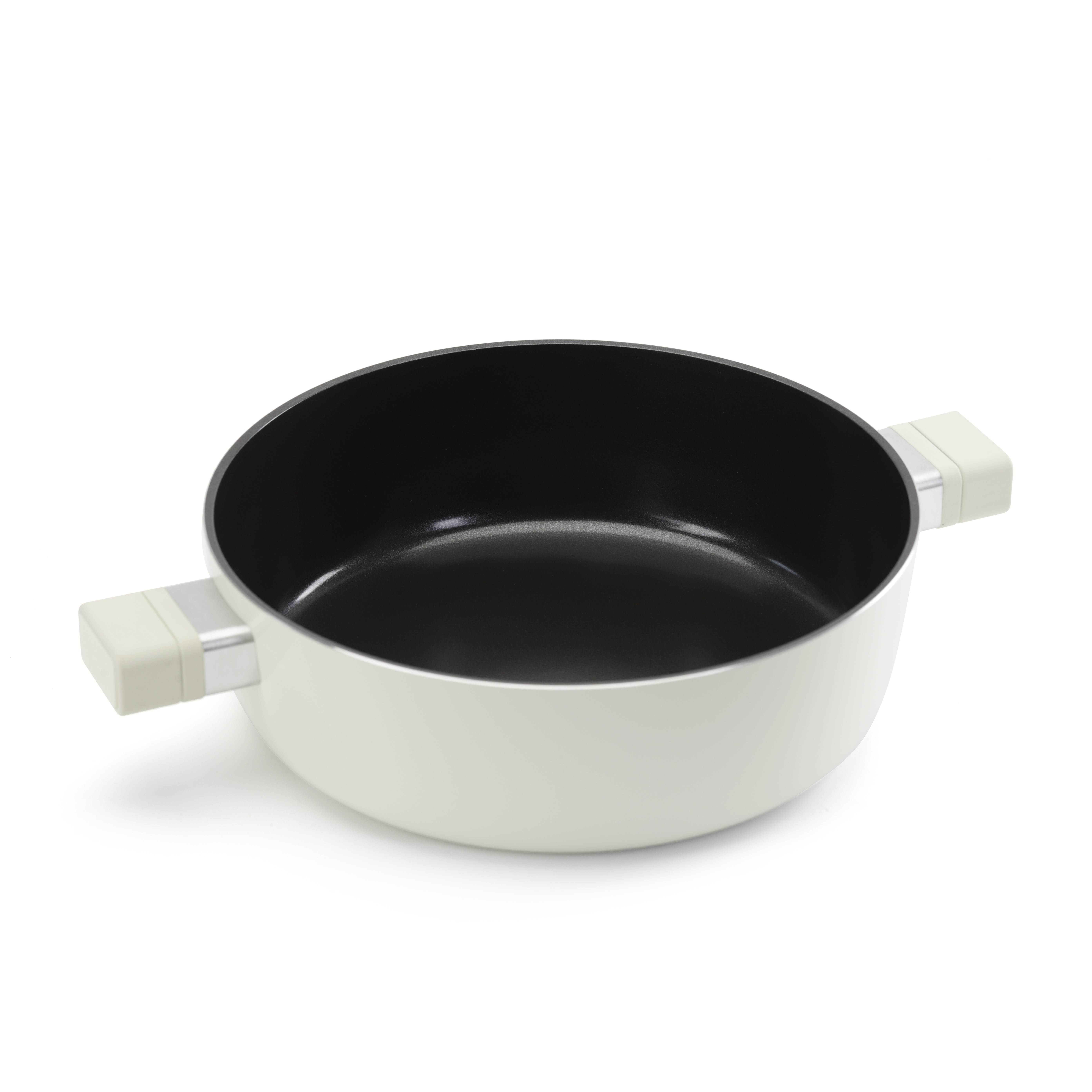Bộ Nồi chảo 03 món Dr. Hows LUMI tiện ích: 02 nồi + 01 chảo
