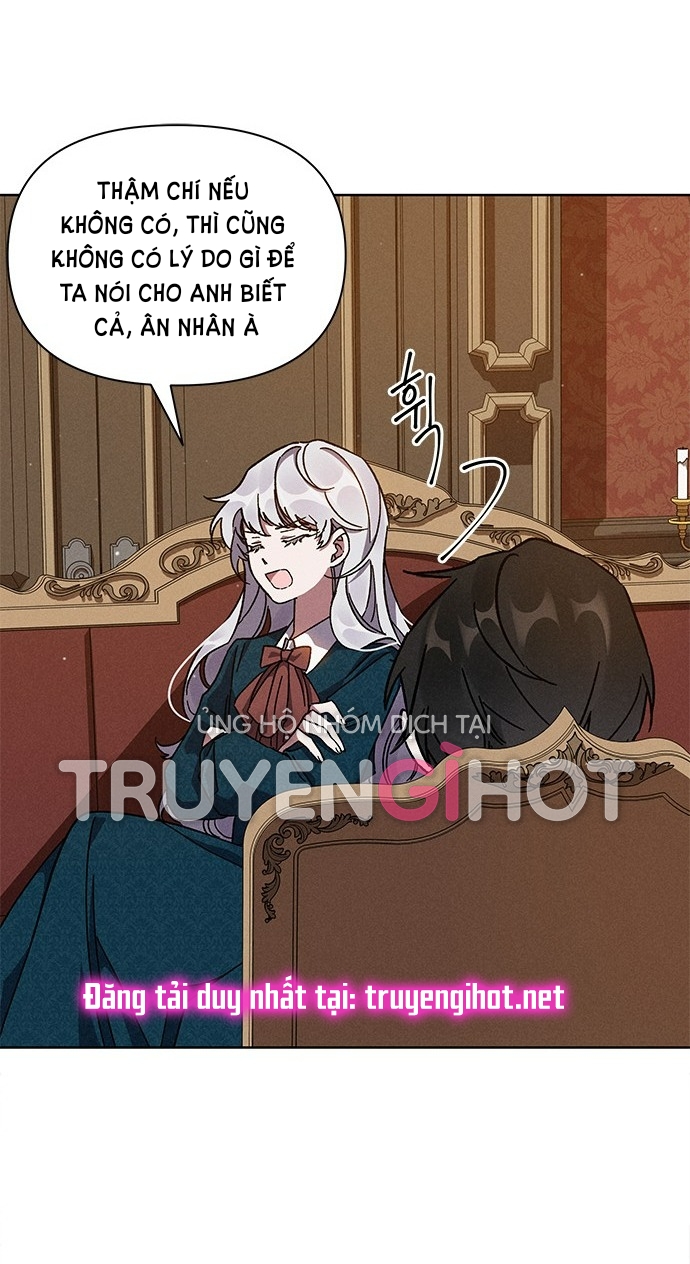 ôi kẻ thù không đội trời chung thân ái của tôi chapter 4 37