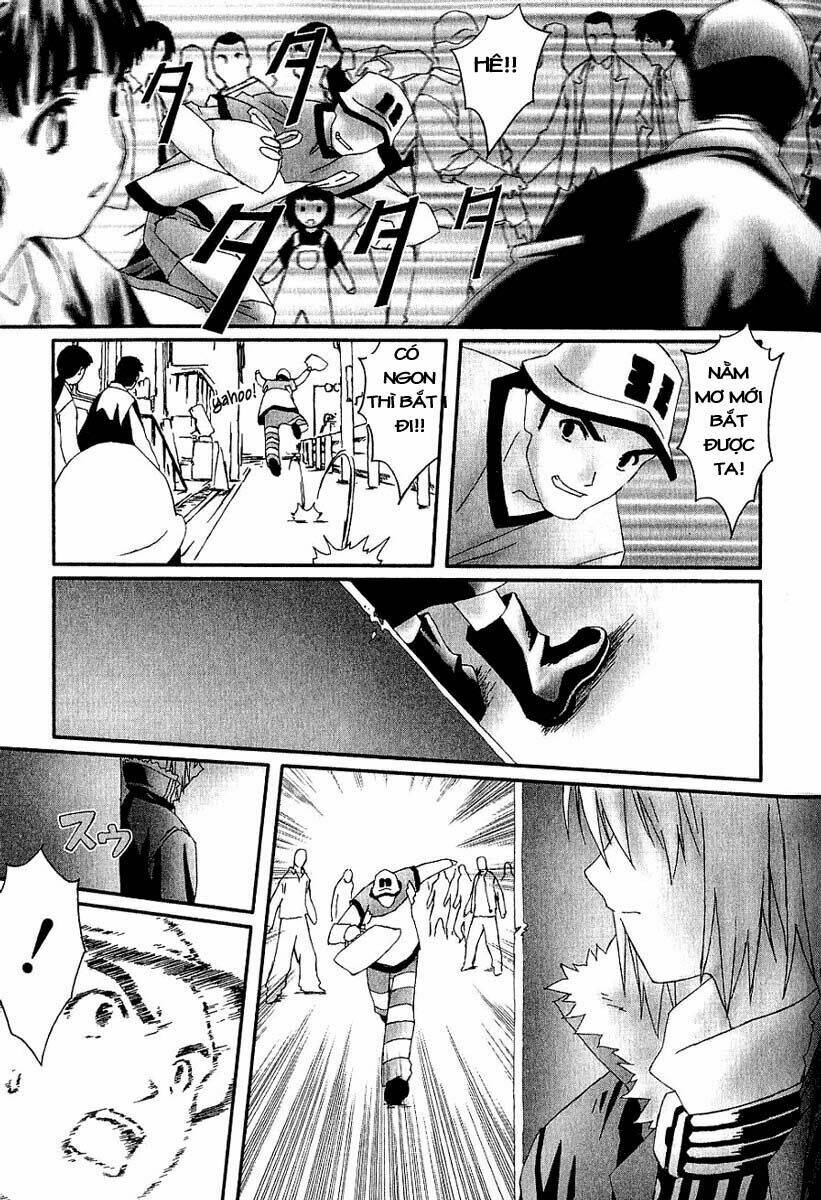 bakuretsu tenshi chapter 7 3