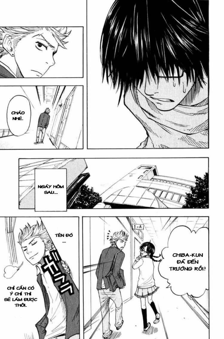 yankee-kun to megane-chan - nhóc quậy và nhỏ 4 mắt chapter 19 18