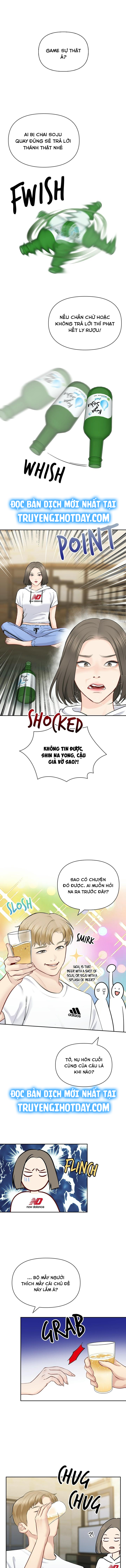 hẹn hò rồi yêu chapter 55 4