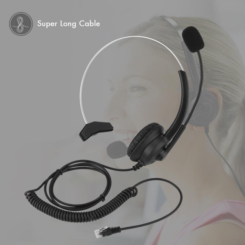 Trung Tâm Gọi Tai Nghe Có Micro 2.5Mm/3.5Mm Cắm Điện Thoại Tiếng Nói Interphone Tai Nghe Cho Máy Tính PC Chơi Game Tập điều Khiển