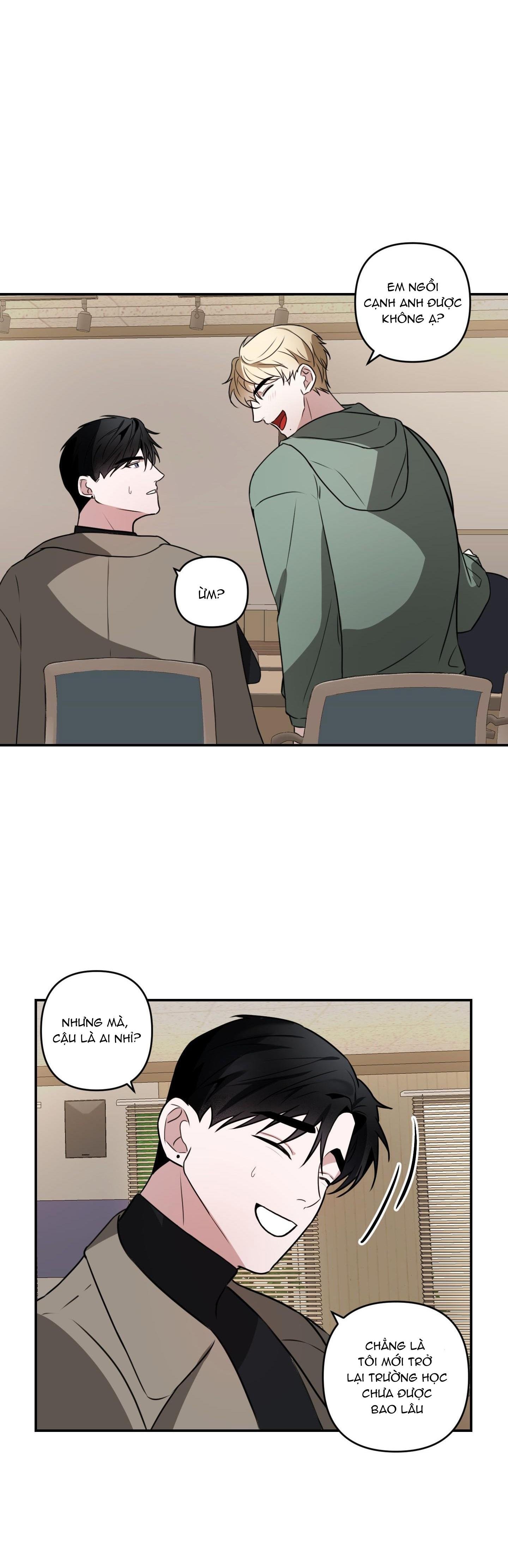 anh à, không thể là em được sao? chapter 1 6