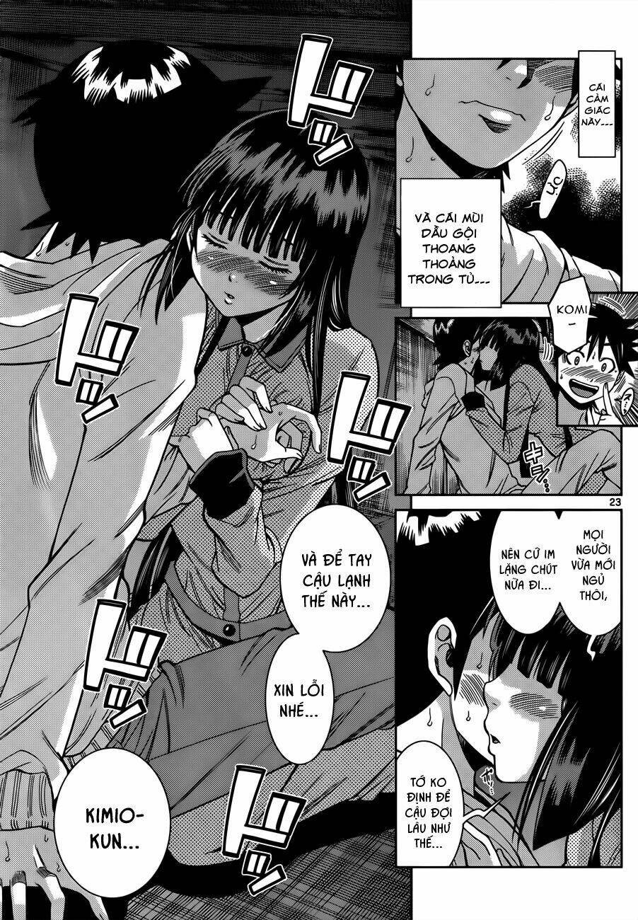 nozo x kimi chapter 17 25