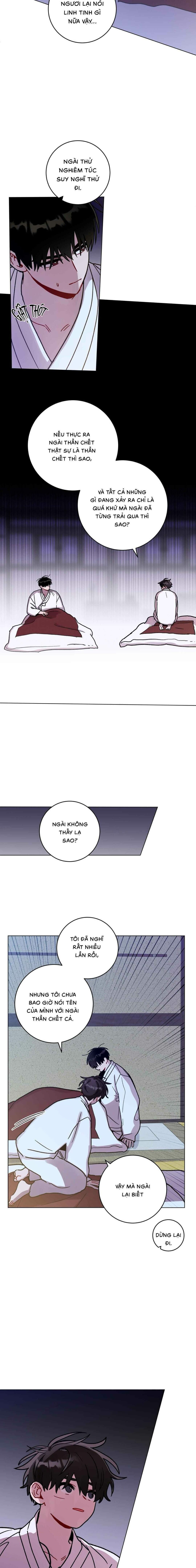 cơn mưa rào mùa hạ chapter 91 12