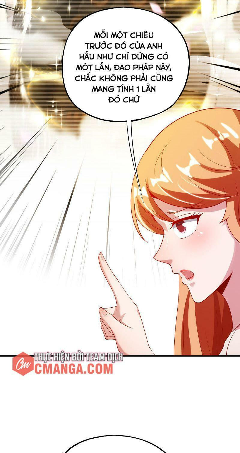 vòng bạn bè mạnh nhất của tiên giới chapter 98 9