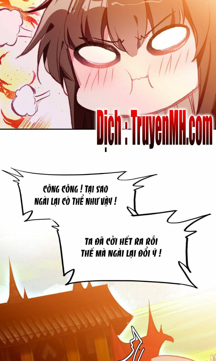 gả cho một tên thái giám đáng ghét chapter 103 15