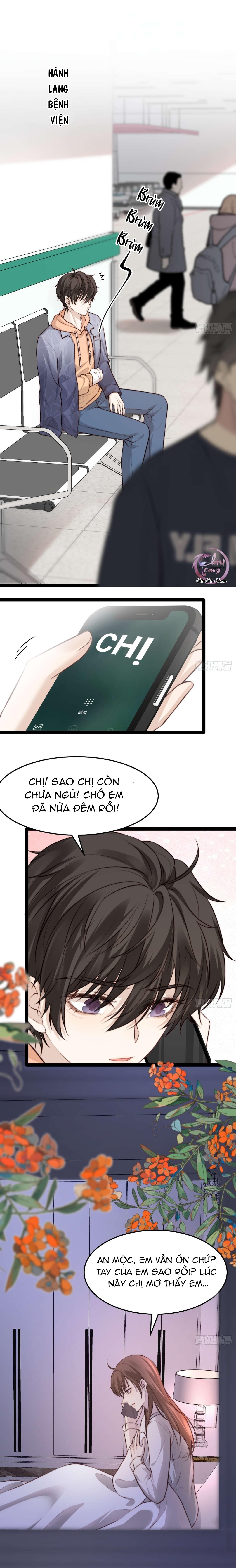 chó hư khó giữ chapter 33 1