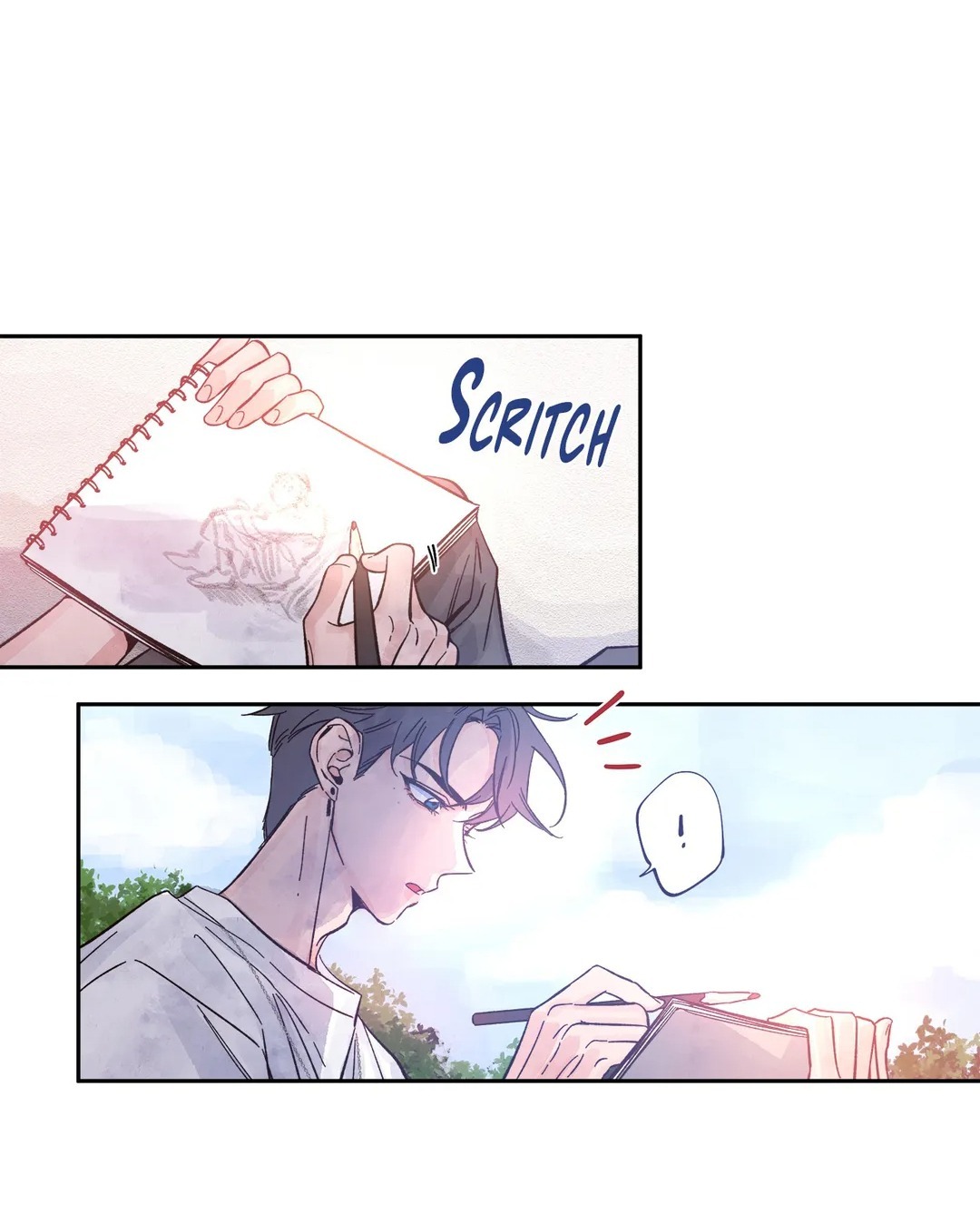 sketch - phác họa chapter 3.1 2