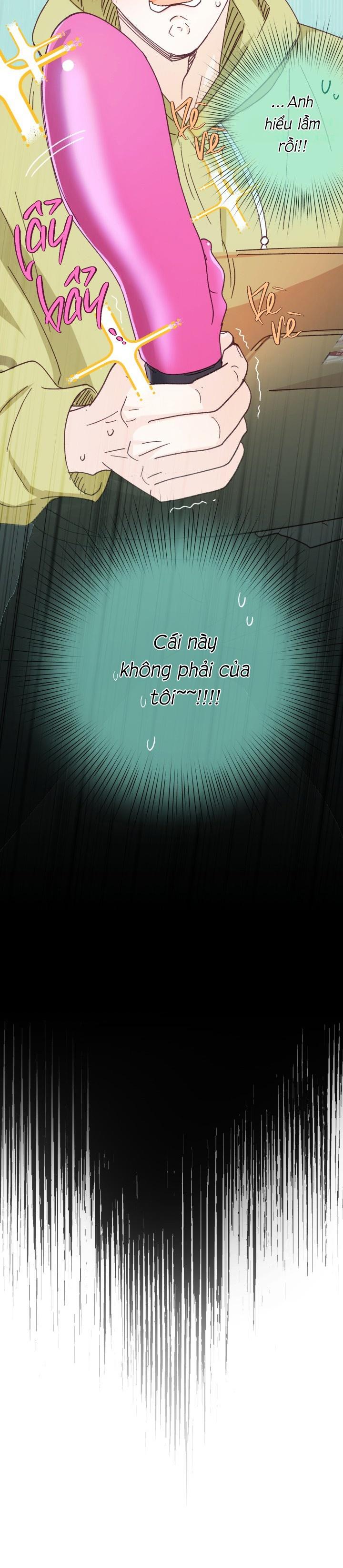 bạn trai vô song của tôi chapter 2 14