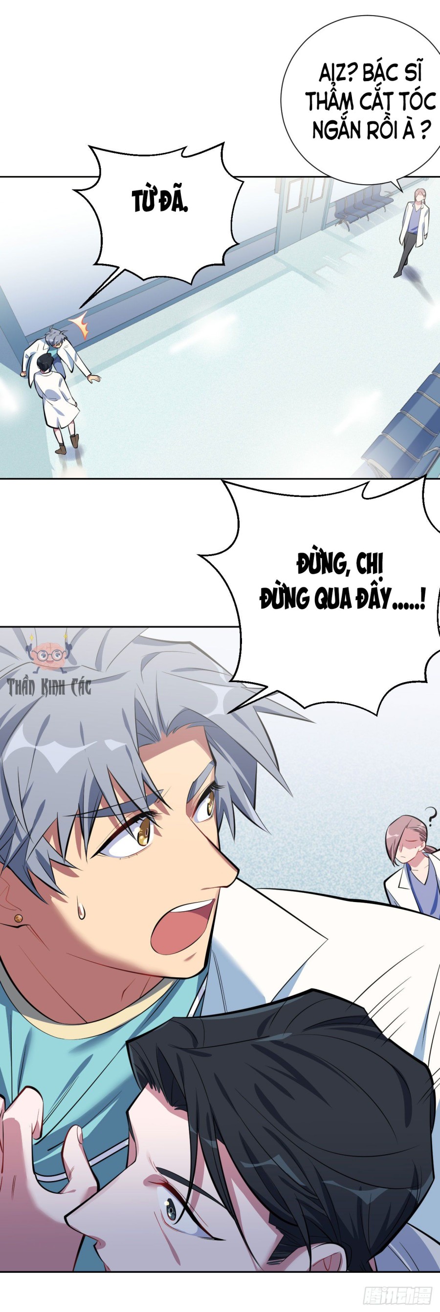 nhạc phụ đại nhân là bà xã chapter 7 13