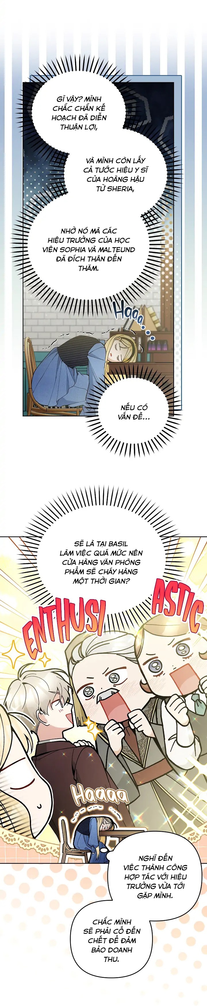 đừng đến cửa hàng của ác nữ phản diện chapter 52 28