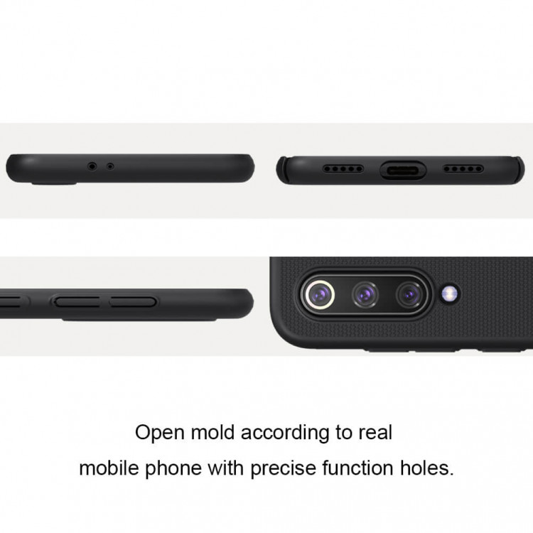 Nillkin Super Frosted Shield Matte cover case for Xiaomi Mi9 SE (Mi 9 SE)