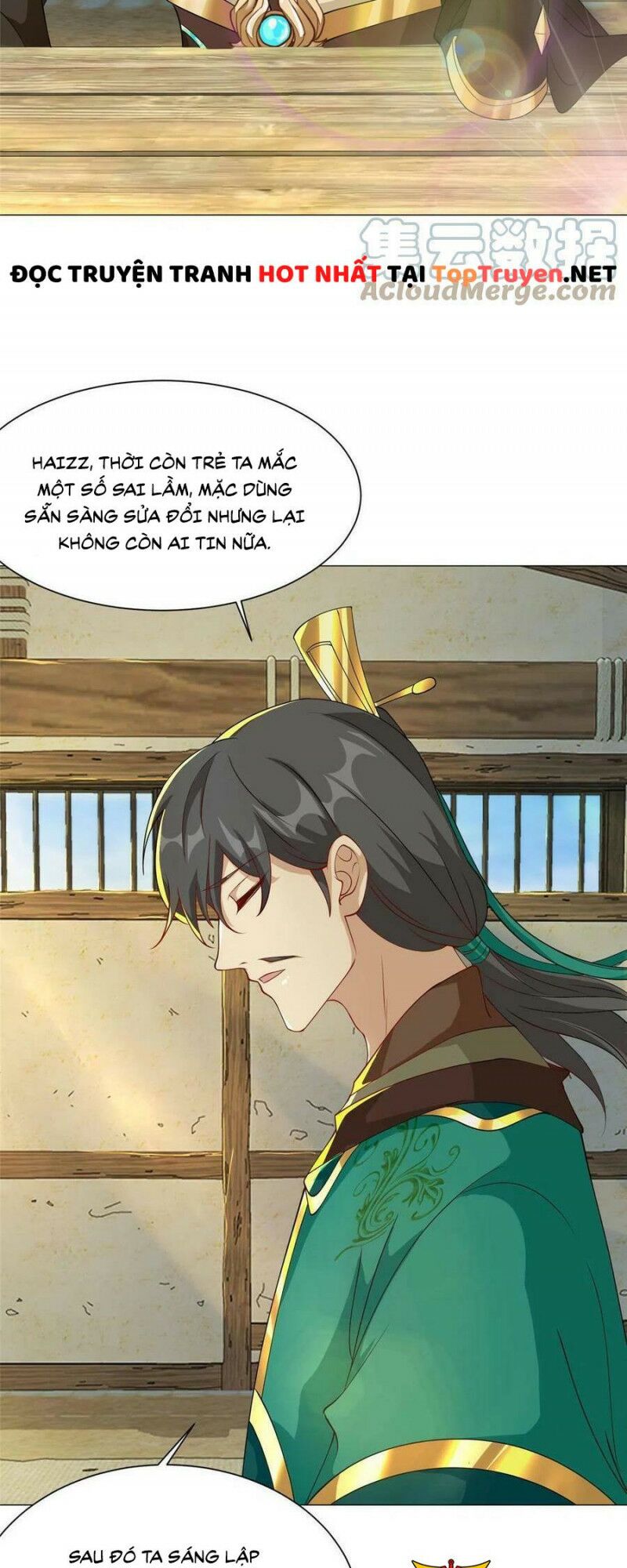 người nuôi rồng chapter 140 14