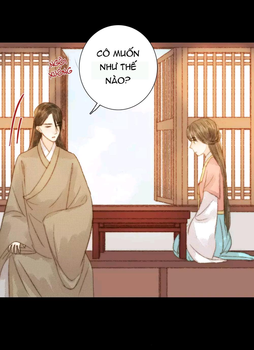 vương gia bá đạo và bác sĩ xinh đẹp chapter 72 23