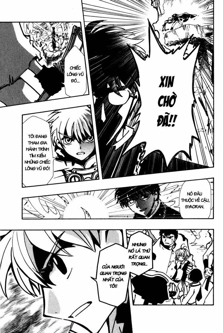 huyền thoại đôi cánh chapter 49 12