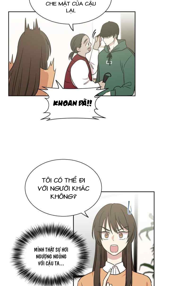 idols sống trong nhà tôi! chapter 3 35